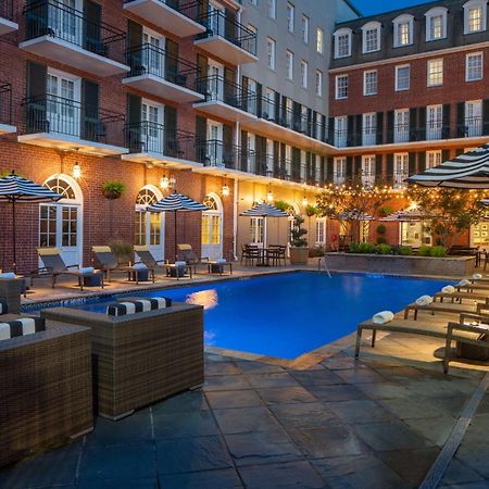 Four Points By Sheraton French Quarter Ню Орлиънс Екстериор снимка