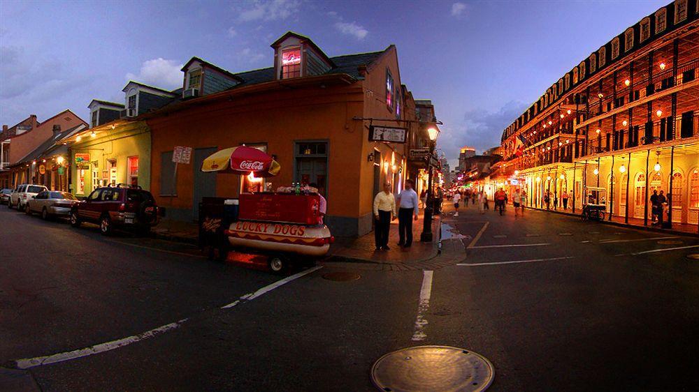Four Points By Sheraton French Quarter Ню Орлиънс Екстериор снимка