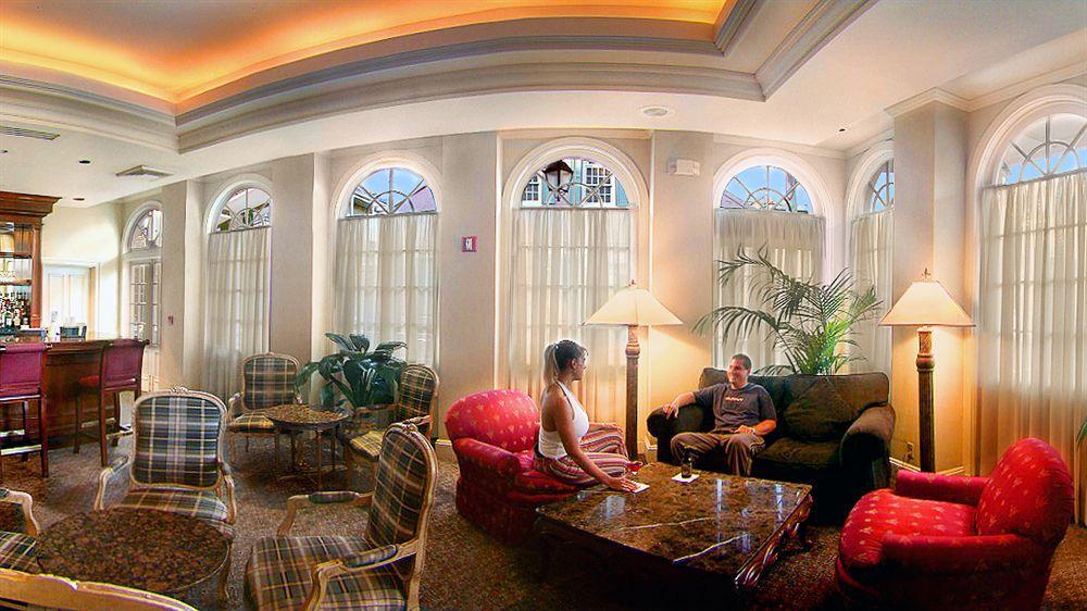 Four Points By Sheraton French Quarter Ню Орлиънс Екстериор снимка