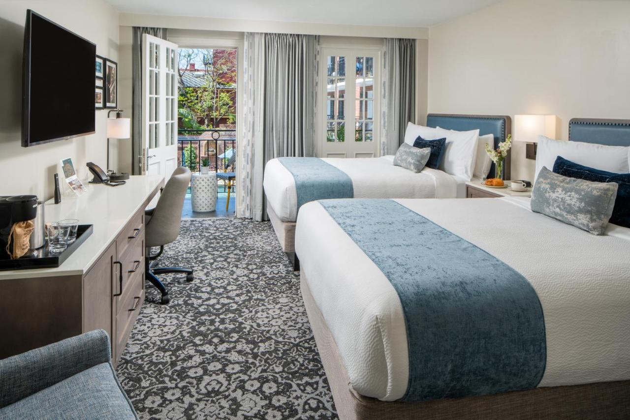 Four Points By Sheraton French Quarter Ню Орлиънс Екстериор снимка