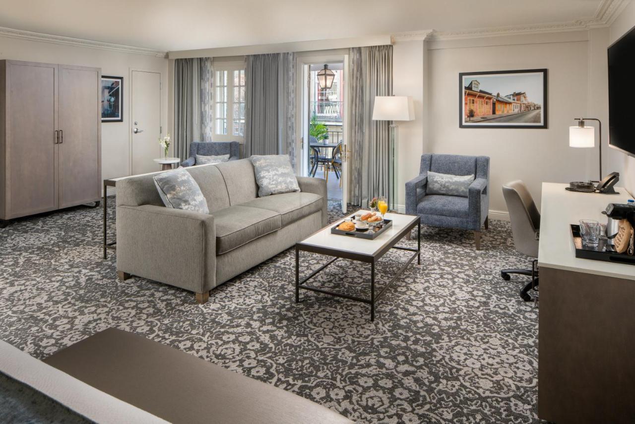 Four Points By Sheraton French Quarter Ню Орлиънс Екстериор снимка