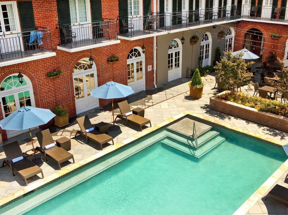 Four Points By Sheraton French Quarter Ню Орлиънс Екстериор снимка