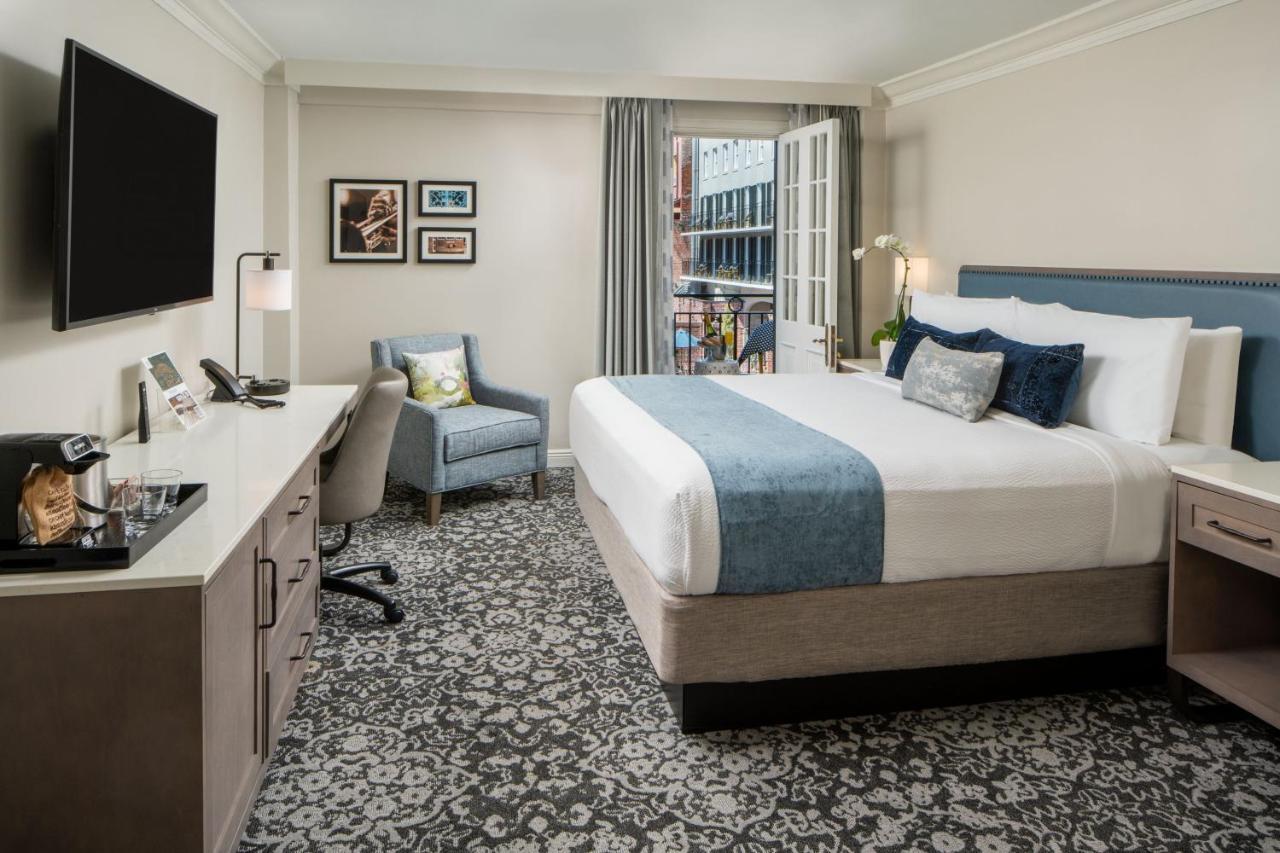 Four Points By Sheraton French Quarter Ню Орлиънс Екстериор снимка