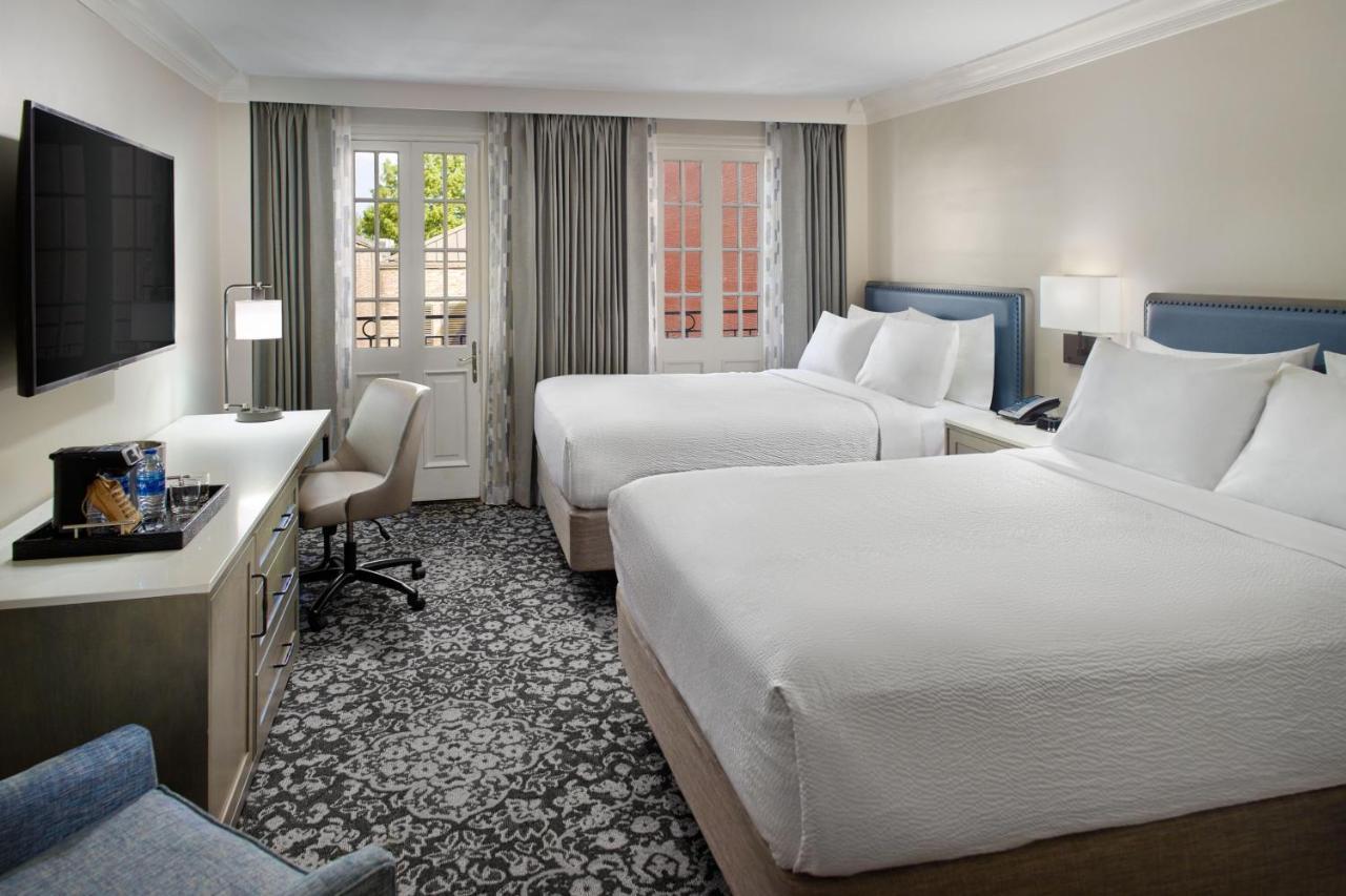Four Points By Sheraton French Quarter Ню Орлиънс Екстериор снимка