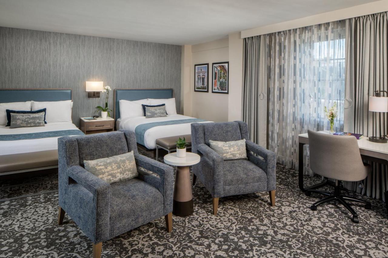 Four Points By Sheraton French Quarter Ню Орлиънс Екстериор снимка