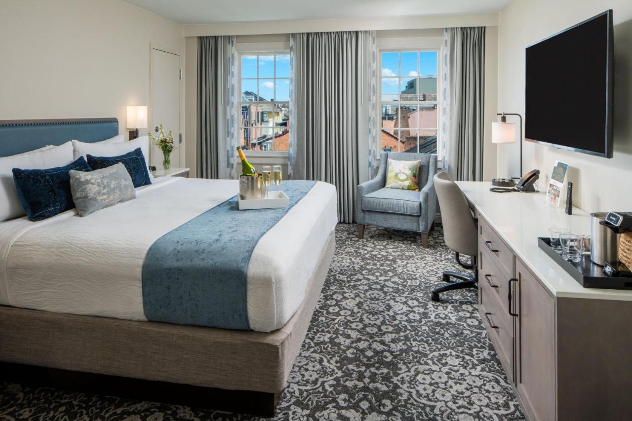 Four Points By Sheraton French Quarter Ню Орлиънс Екстериор снимка