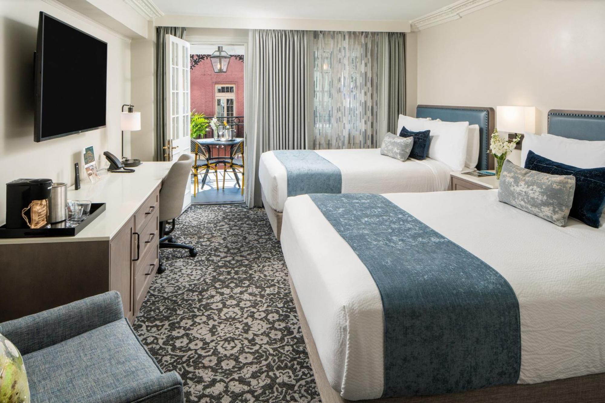 Four Points By Sheraton French Quarter Ню Орлиънс Екстериор снимка