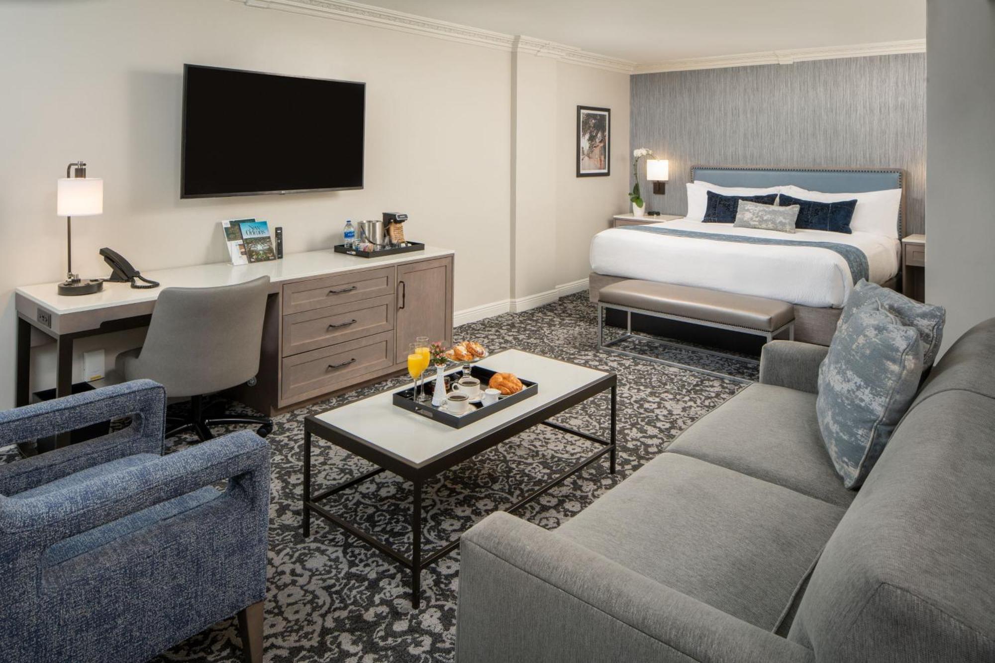 Four Points By Sheraton French Quarter Ню Орлиънс Екстериор снимка