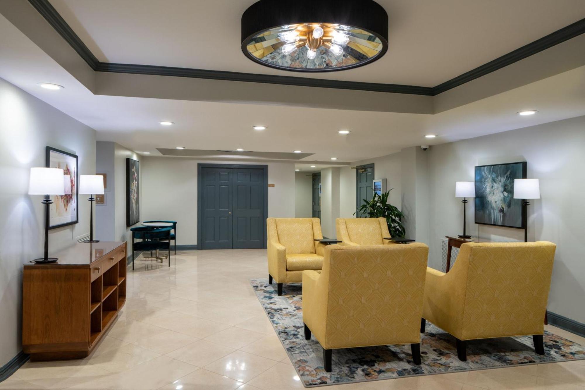 Four Points By Sheraton French Quarter Ню Орлиънс Екстериор снимка