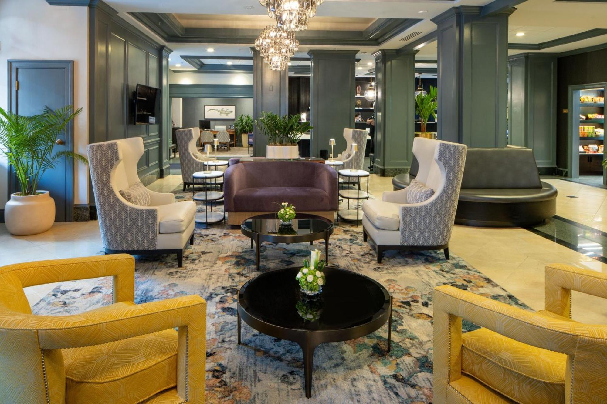 Four Points By Sheraton French Quarter Ню Орлиънс Екстериор снимка