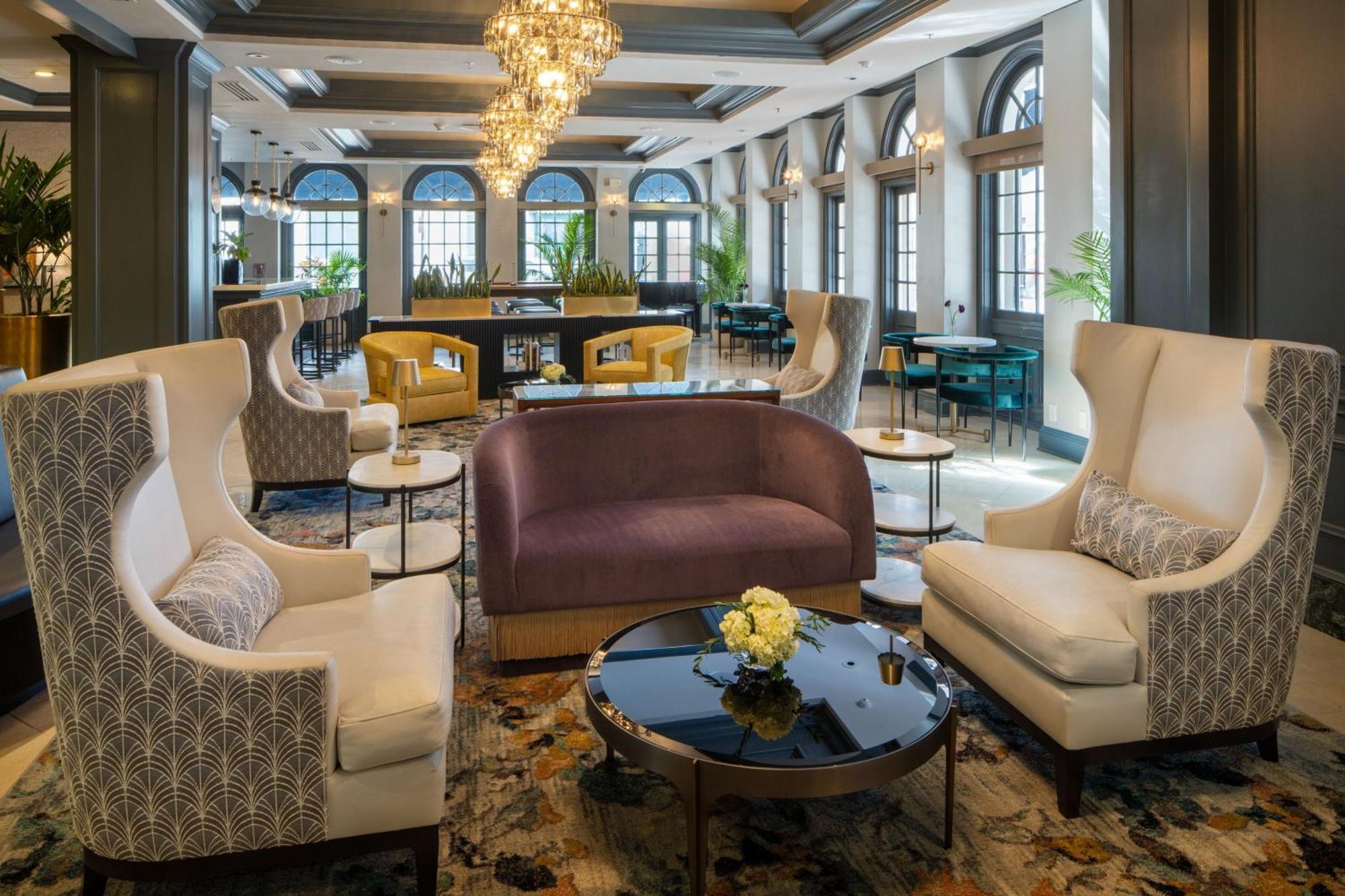 Four Points By Sheraton French Quarter Ню Орлиънс Екстериор снимка