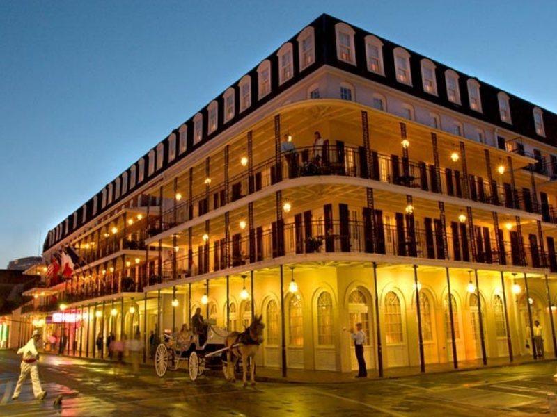 Four Points By Sheraton French Quarter Ню Орлиънс Екстериор снимка