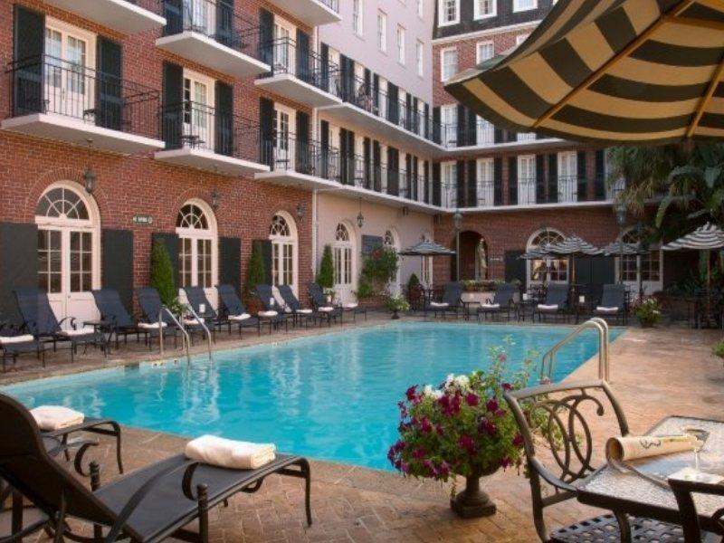 Four Points By Sheraton French Quarter Ню Орлиънс Екстериор снимка