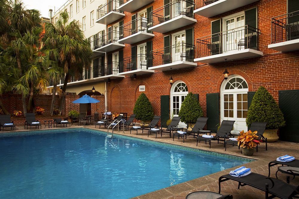 Four Points By Sheraton French Quarter Ню Орлиънс Екстериор снимка