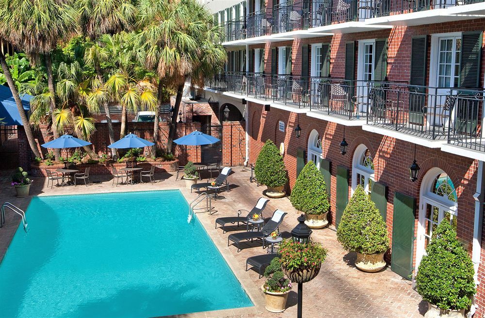 Four Points By Sheraton French Quarter Ню Орлиънс Екстериор снимка