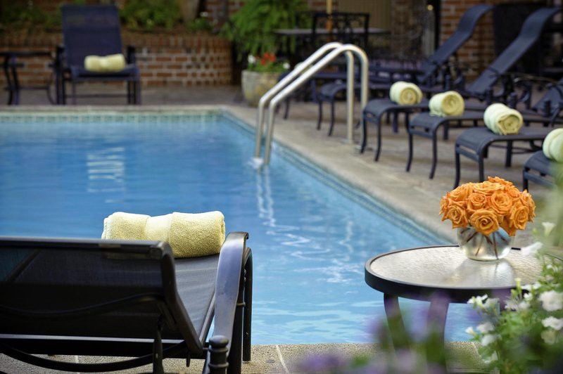 Four Points By Sheraton French Quarter Ню Орлиънс Екстериор снимка