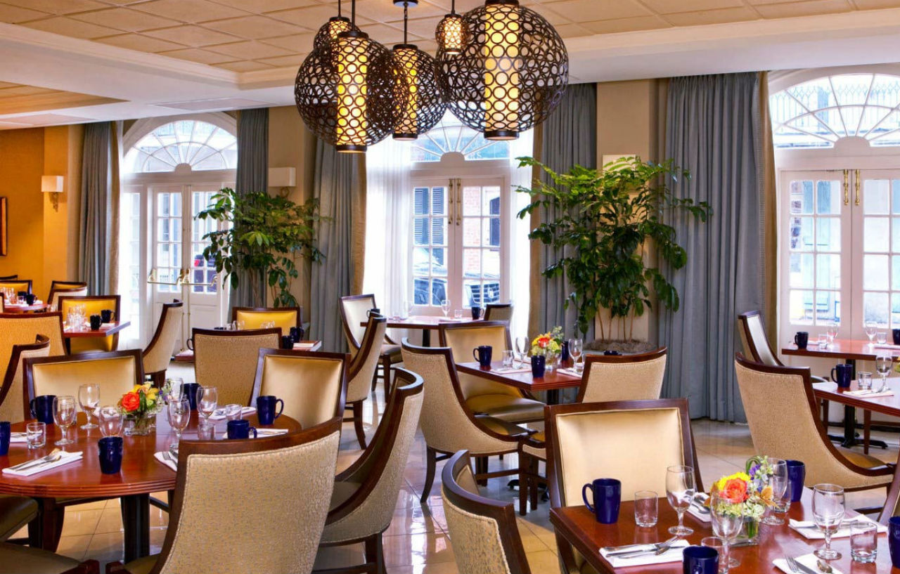 Four Points By Sheraton French Quarter Ню Орлиънс Екстериор снимка