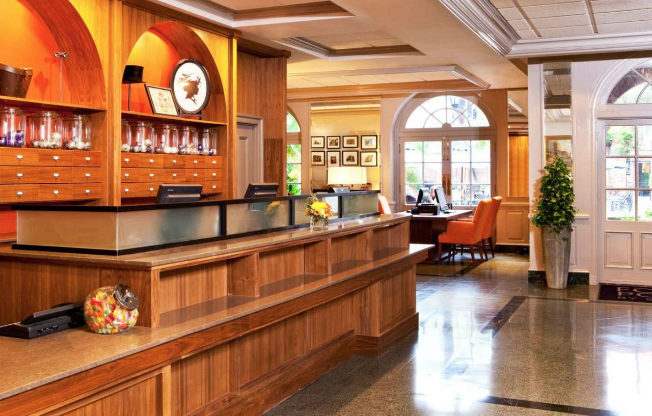 Four Points By Sheraton French Quarter Ню Орлиънс Екстериор снимка