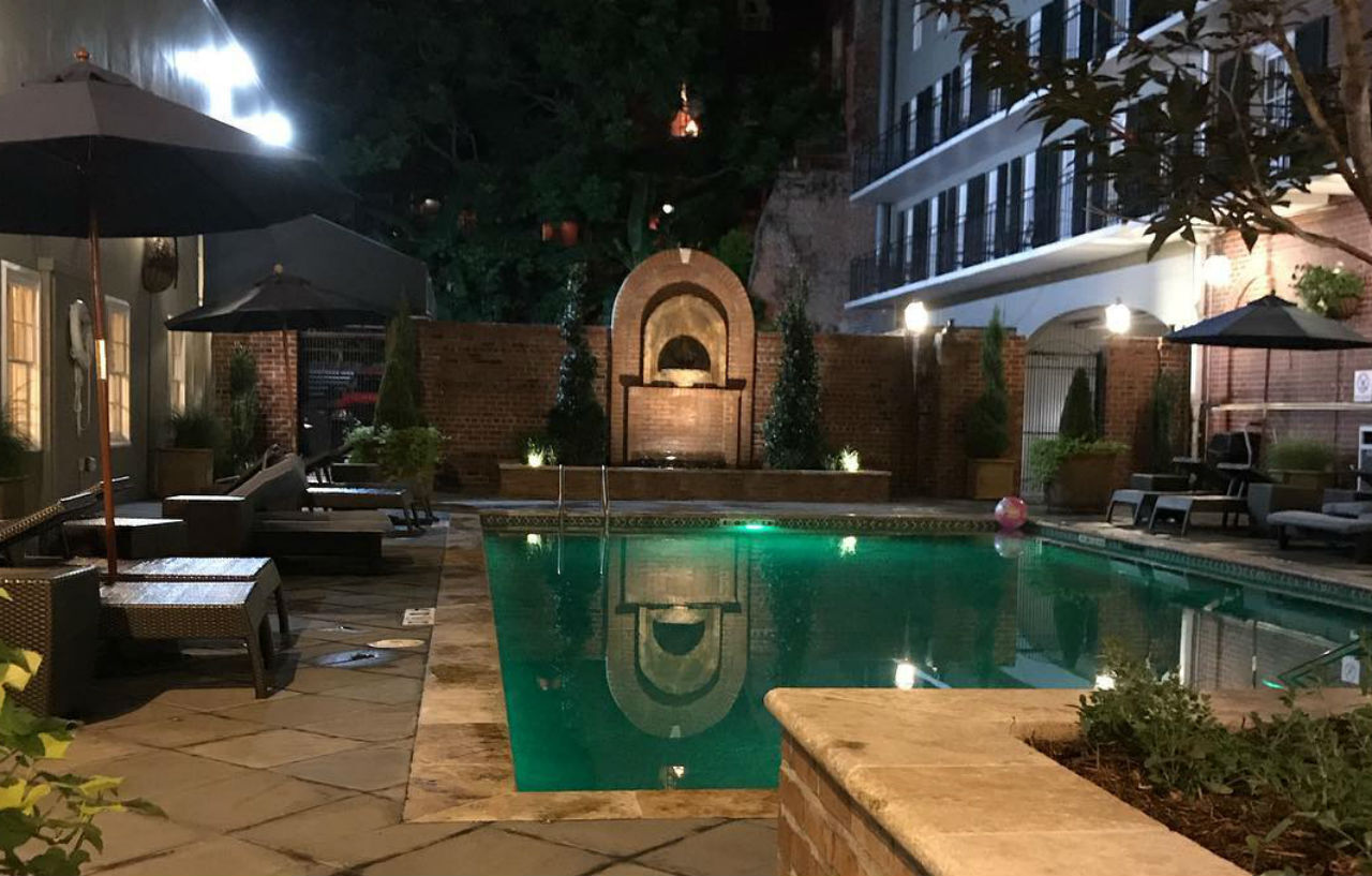 Four Points By Sheraton French Quarter Ню Орлиънс Екстериор снимка